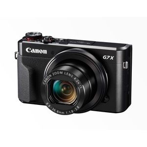 CANON G7X CAMERA